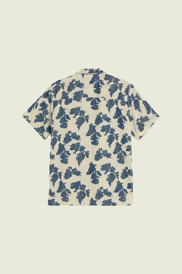 Sail Contraste Cuba Terry Shirt