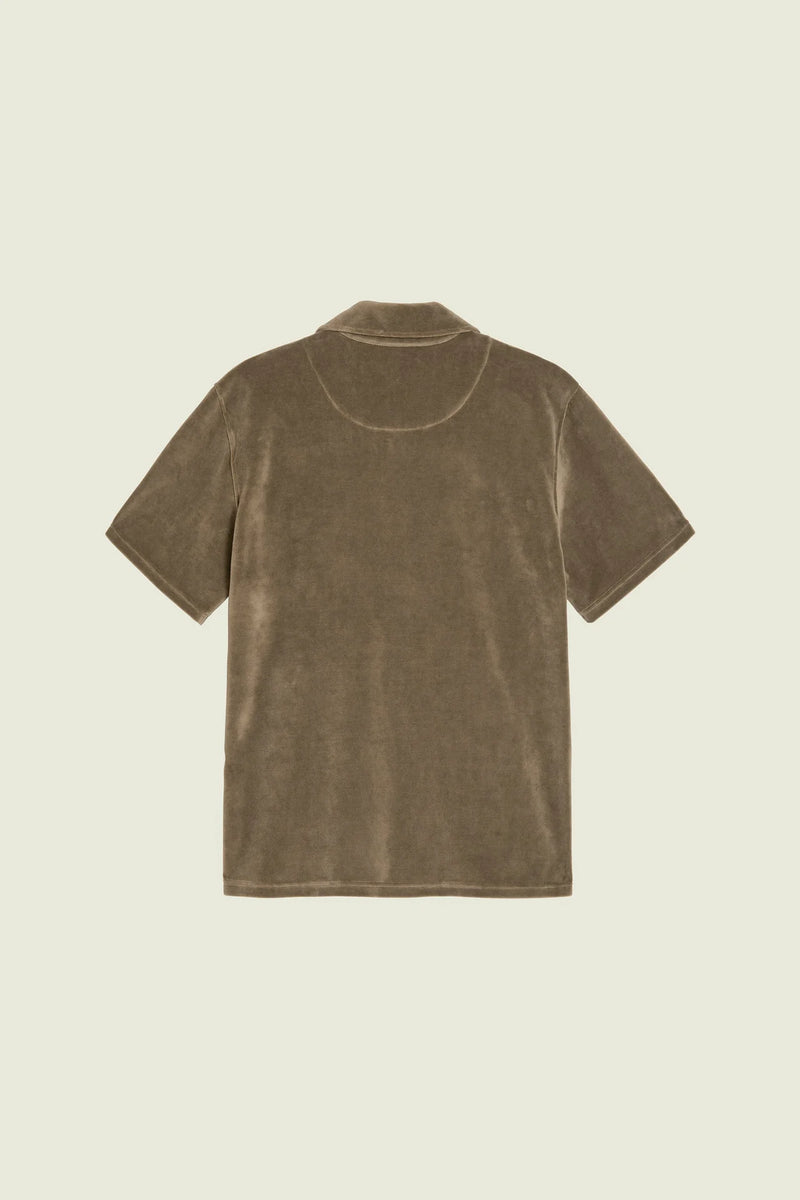 Morel Girona Velour Shirt