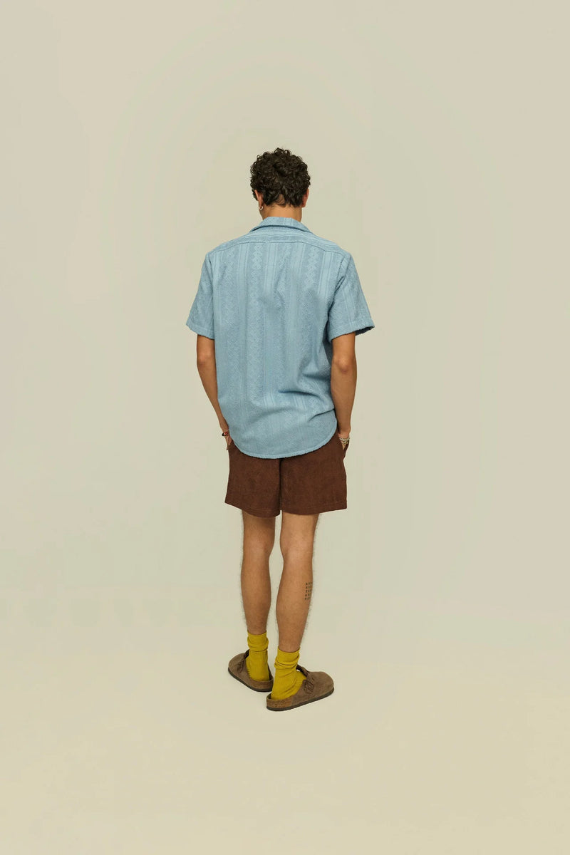 Ancora Cuba Terry Shirt