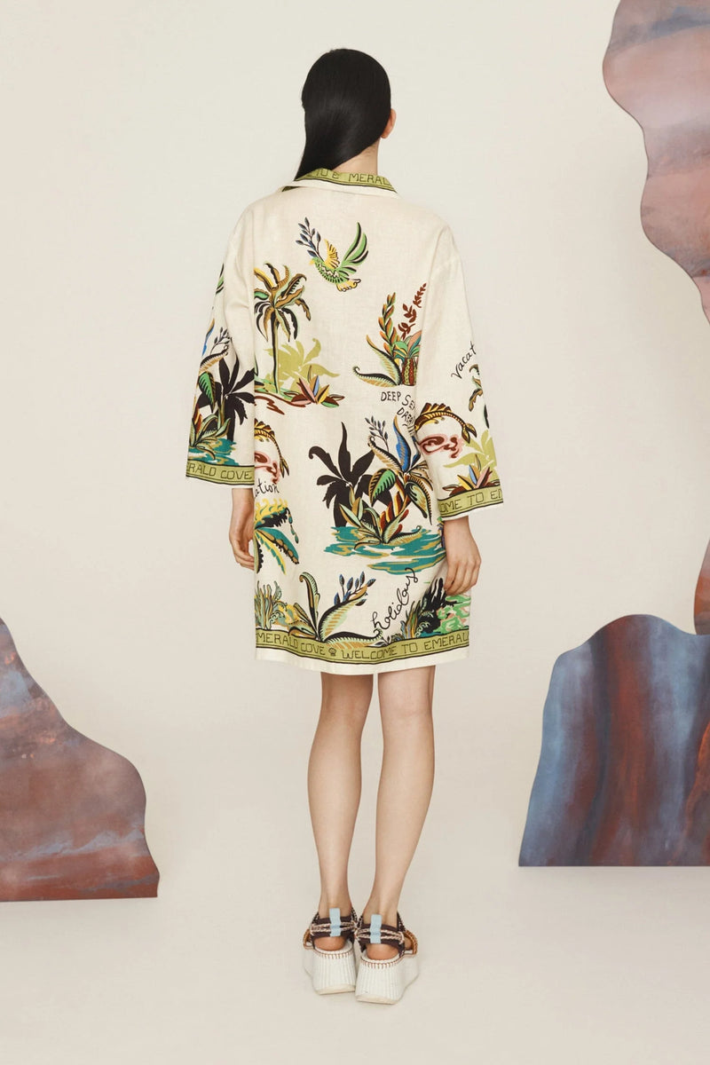 Day Dream Tunic Dress