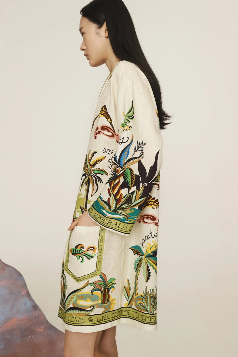 Day Dream Tunic Dress