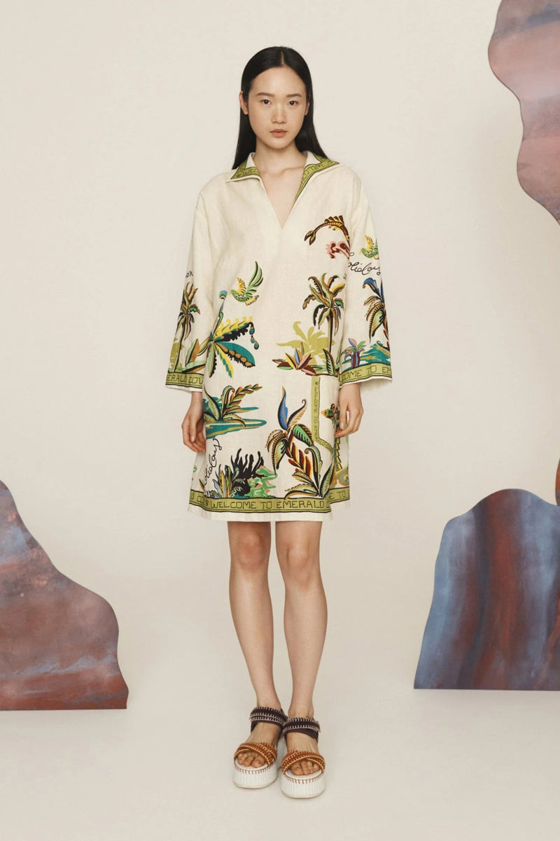 Day Dream Tunic Dress