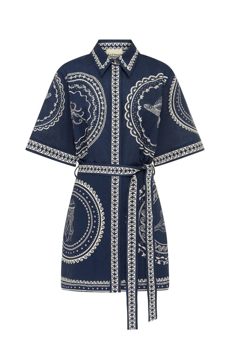 Oceane Mini Dress