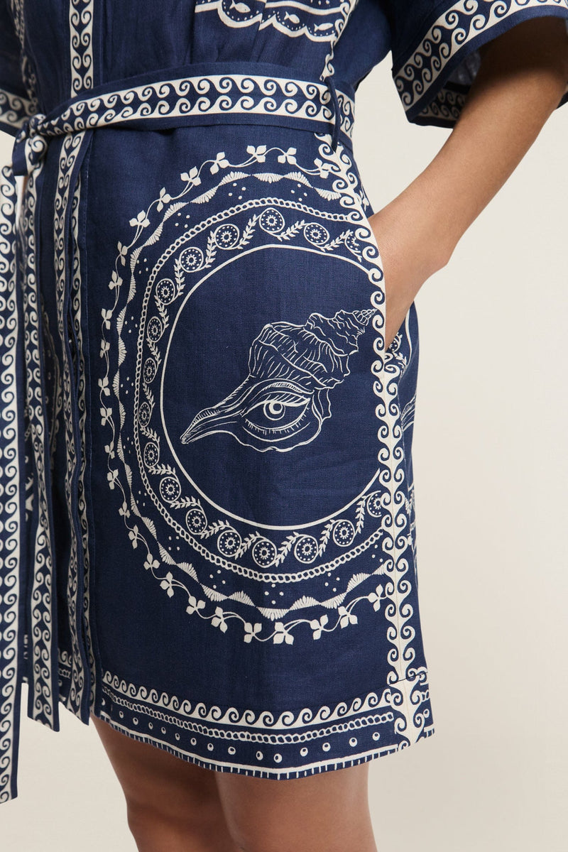 Oceane Mini Dress