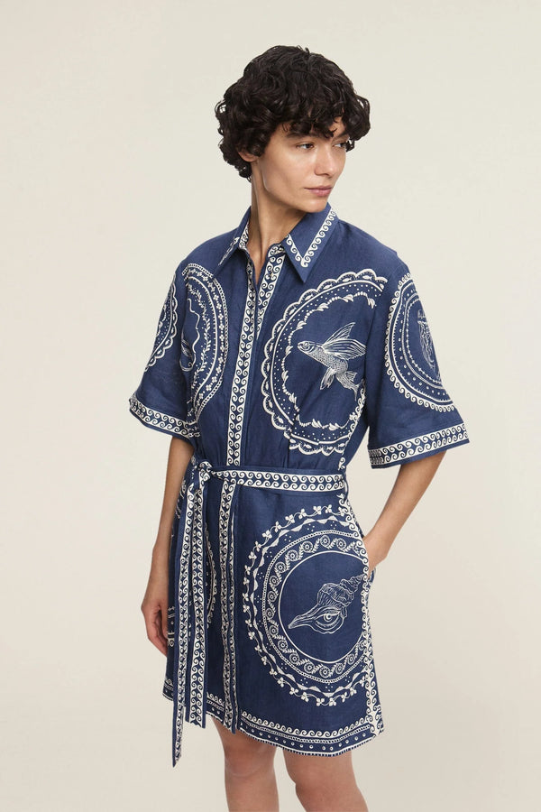 Oceane Mini Dress
