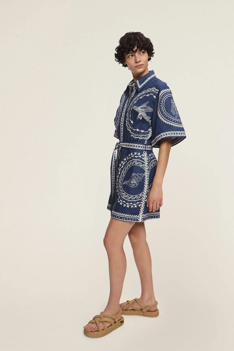 Oceane Mini Dress