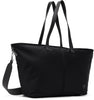 Nylon Marcel Small Shopping Bag Black
