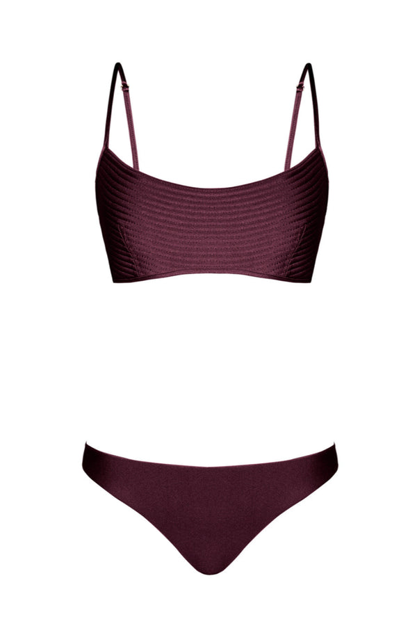 Bia Bikini Purple