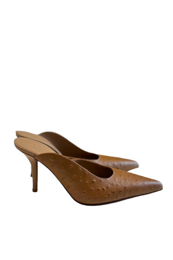 Abella Tobacco Leather