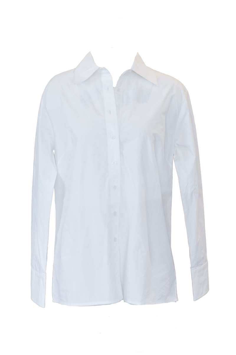 Alegre Eloise Shirt White