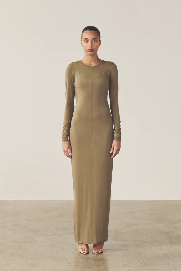 Carmen Maxi - Soft Stretch