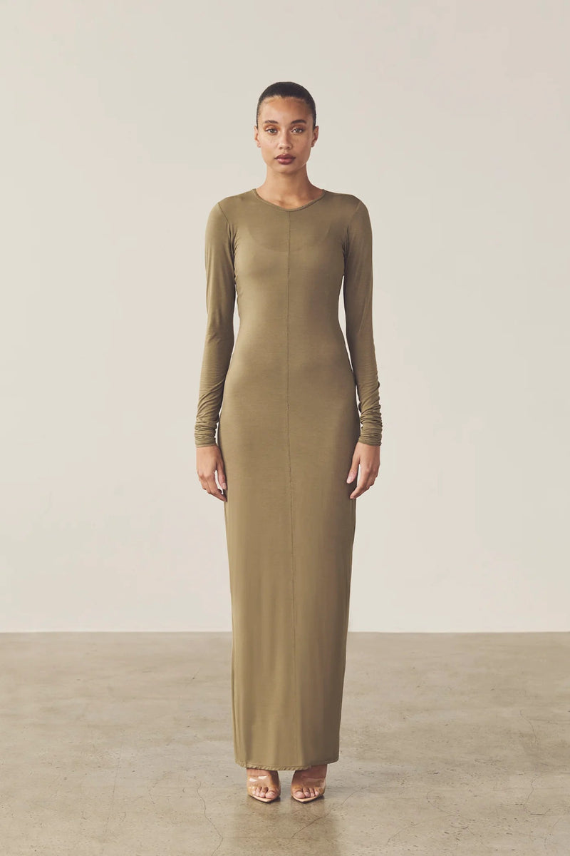 Carmen Maxi - Soft Stretch