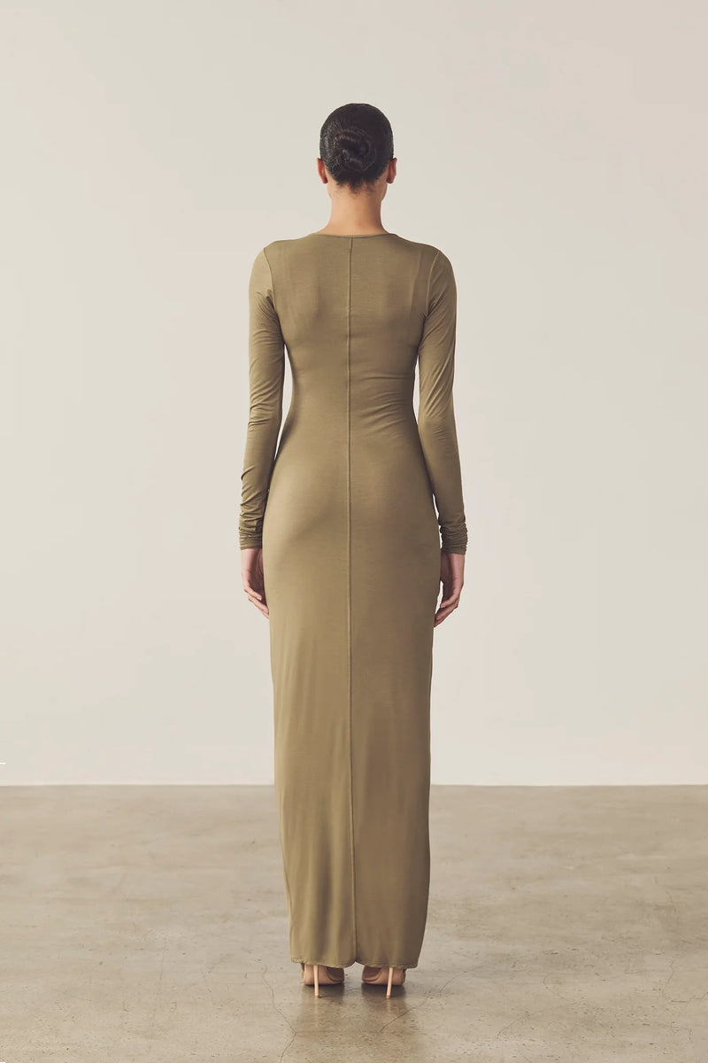 Carmen Maxi - Soft Stretch