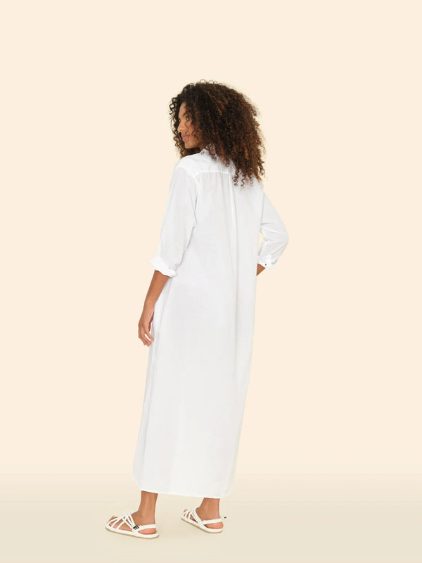 Boden Dress White