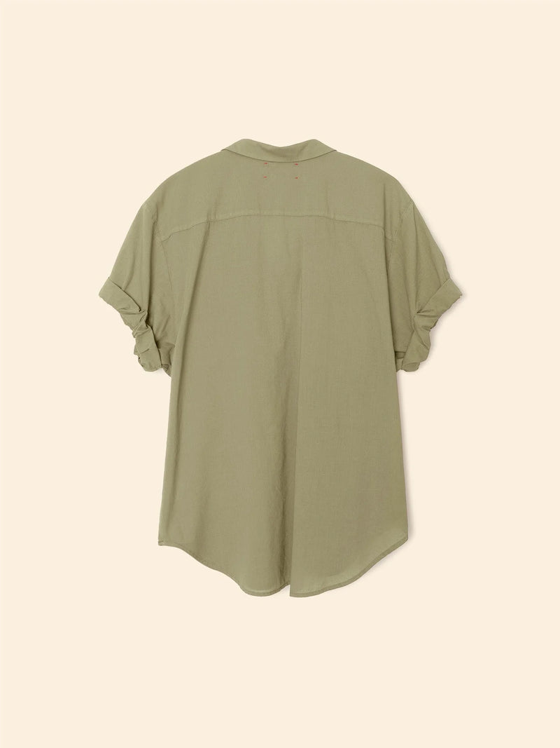Channing Shirt Dark Seagrass