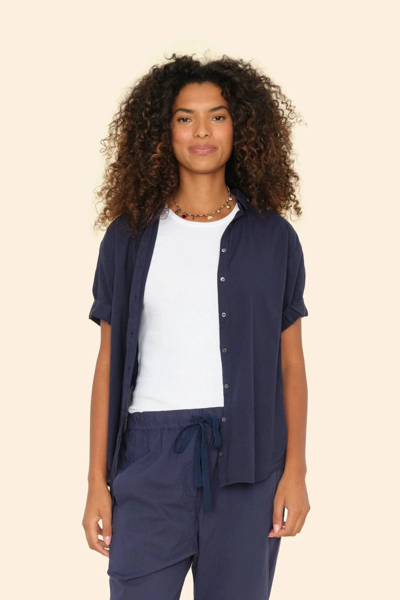 Channing Shirt Navy