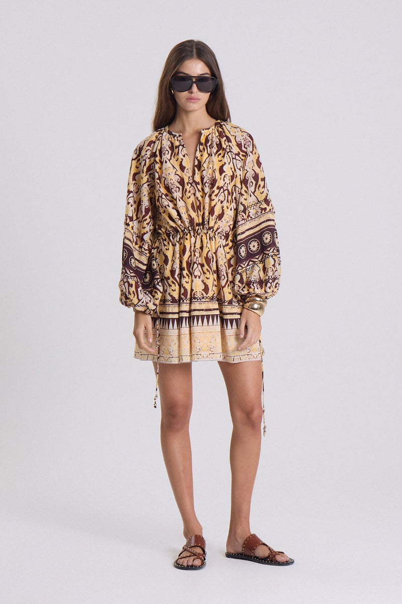 Delancey Vito Short Dress