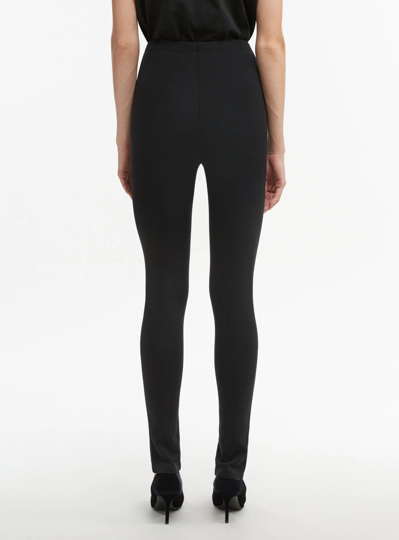 Front Zip Legging