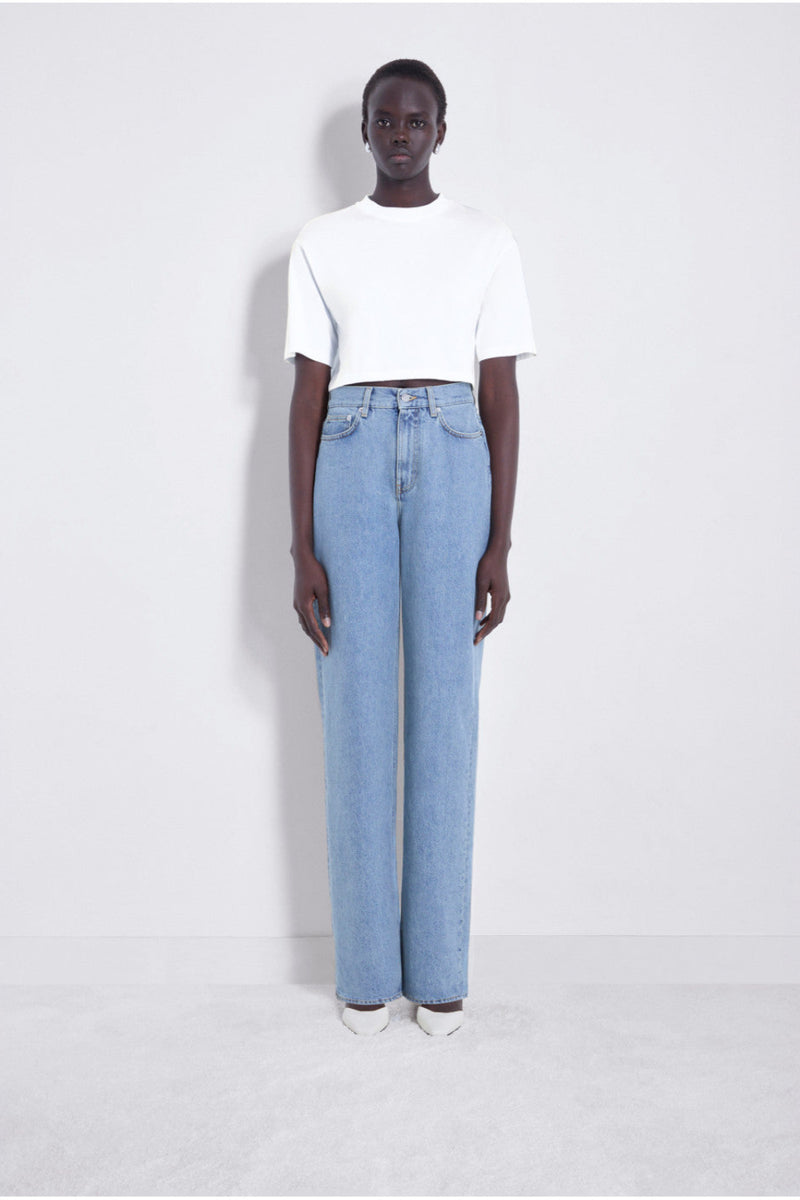 Gupo Cropped T-Shirt