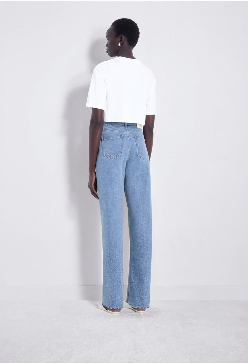 Gupo Cropped T-Shirt