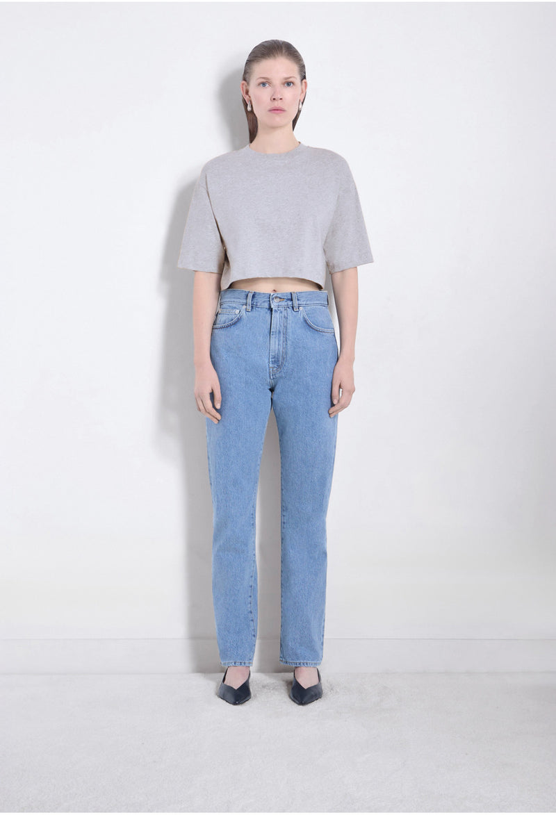 Gupo Cropped T-Shirt