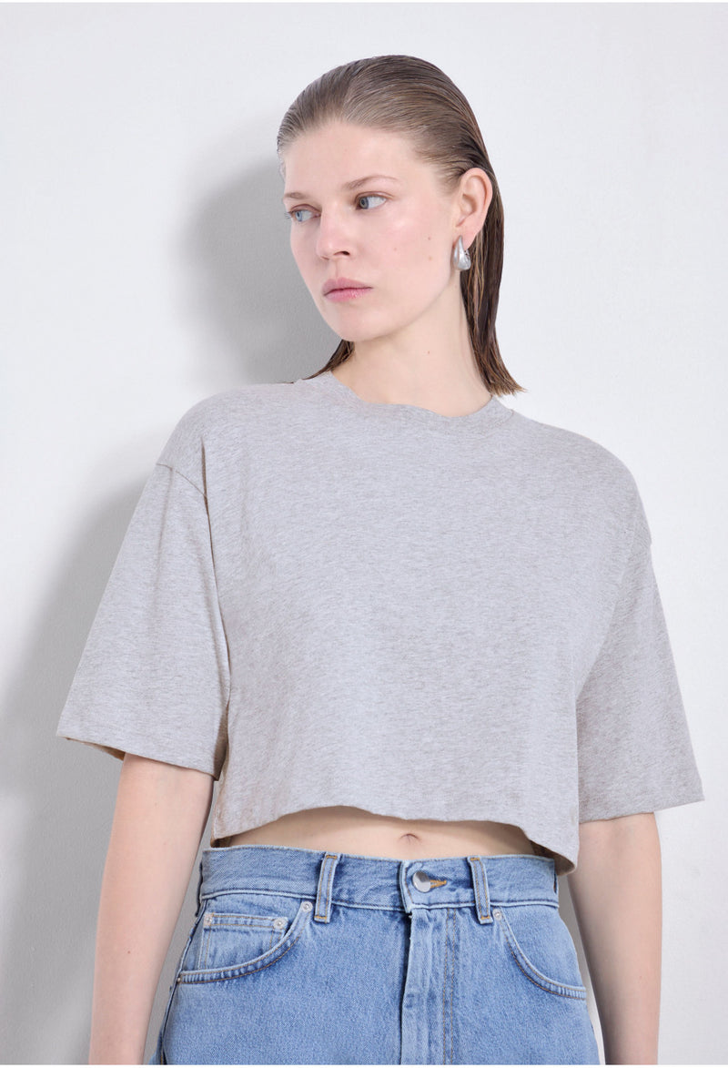 Gupo Cropped T-Shirt