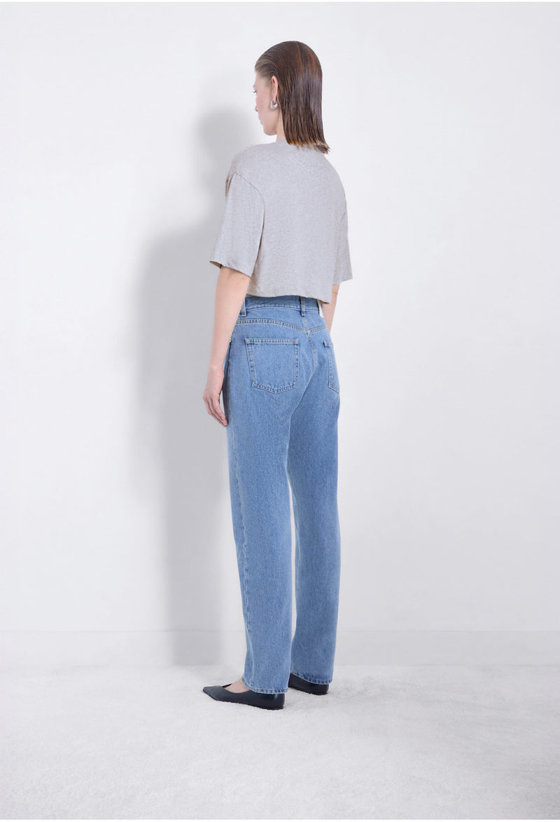 Gupo Cropped T-Shirt