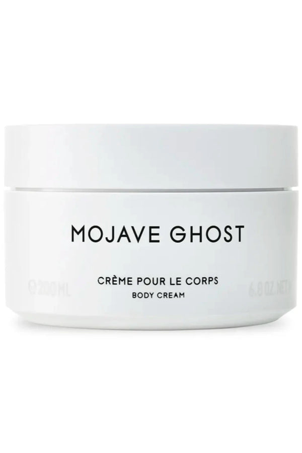 Mojave Ghost Body Cream