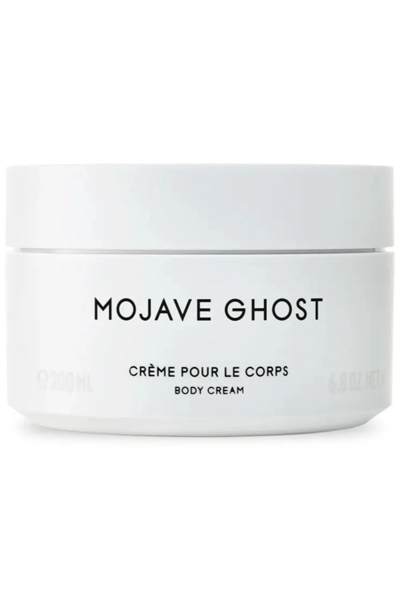 Mojave Ghost Body Cream