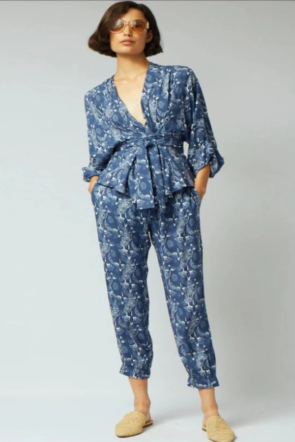 TALLULAH + HOPE Gloria Blouse WOMEN'S TOPS
