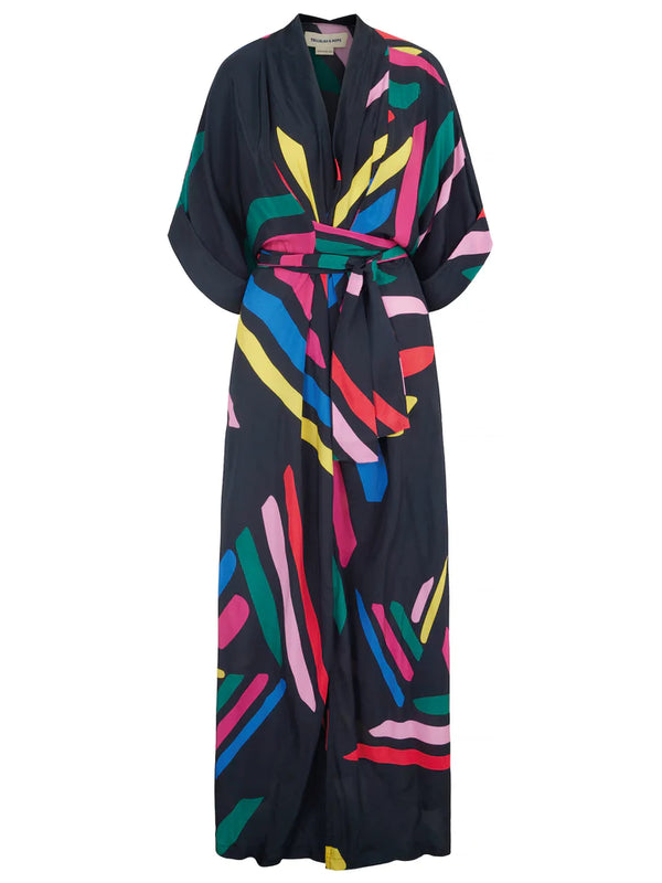 Gloria Long Dress