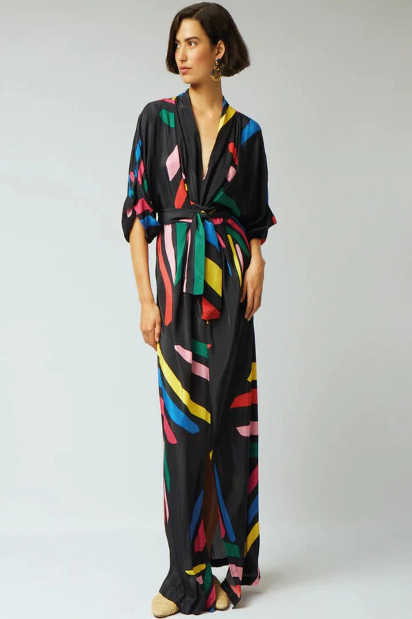 TALLULAH + HOPE Gloria Long Dress WOMEN'S DRESSES