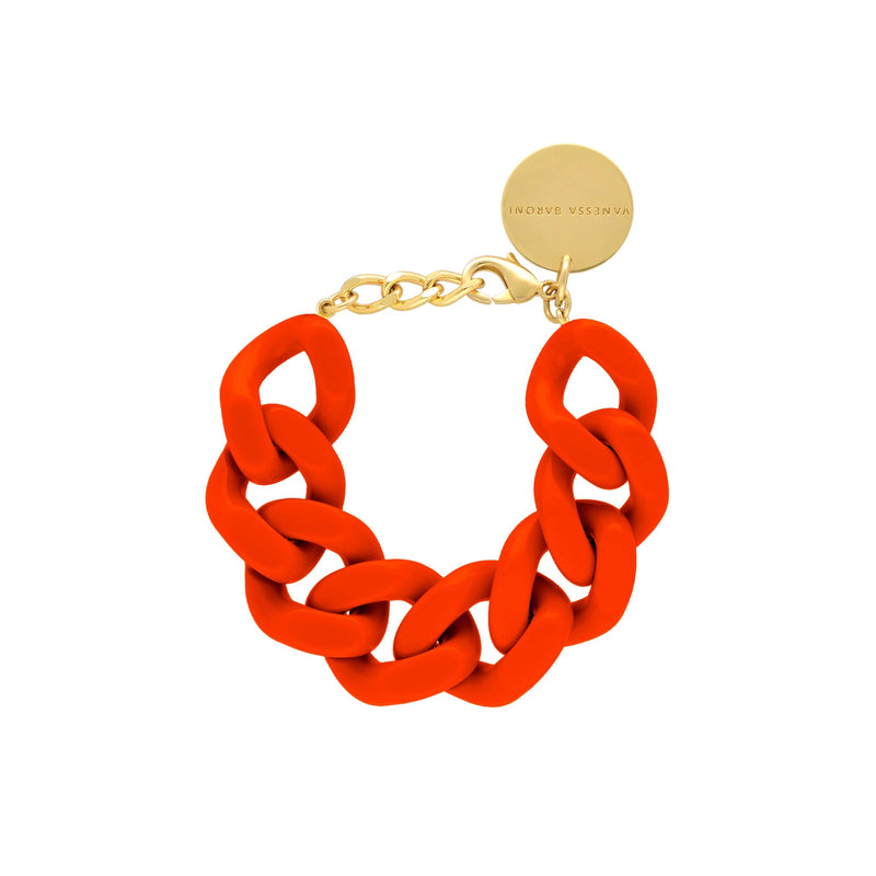 Flat Chain Bracelet