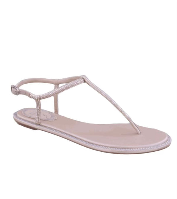 Rene caovilla diana 2025 sandals