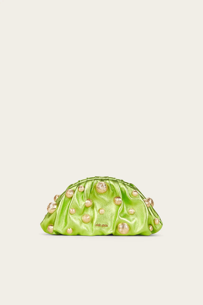 Jaala Mini Clutch Apple