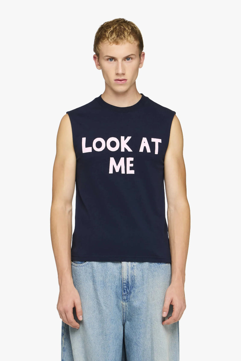 Look at Me Printed Tank Top