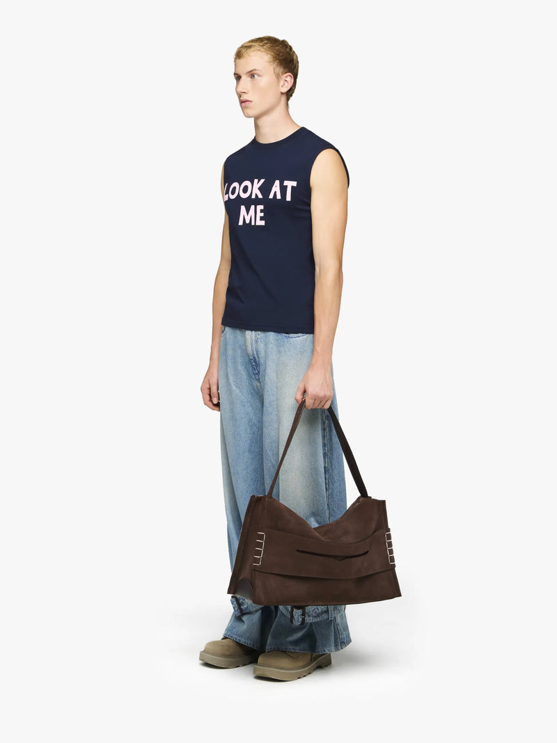 Look at Me Printed Tank Top