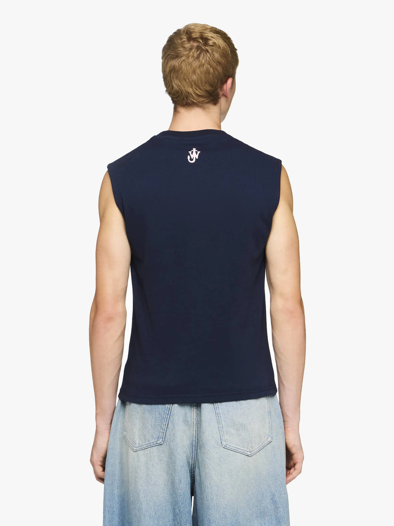 Look at Me Printed Tank Top