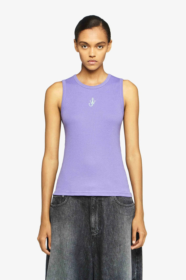 Anchor Embroidery Vest