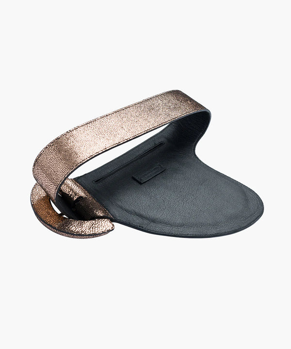 La Jefa In Lambskin