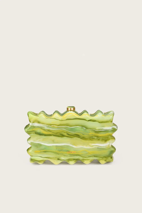 Paloma Clutch Laurel