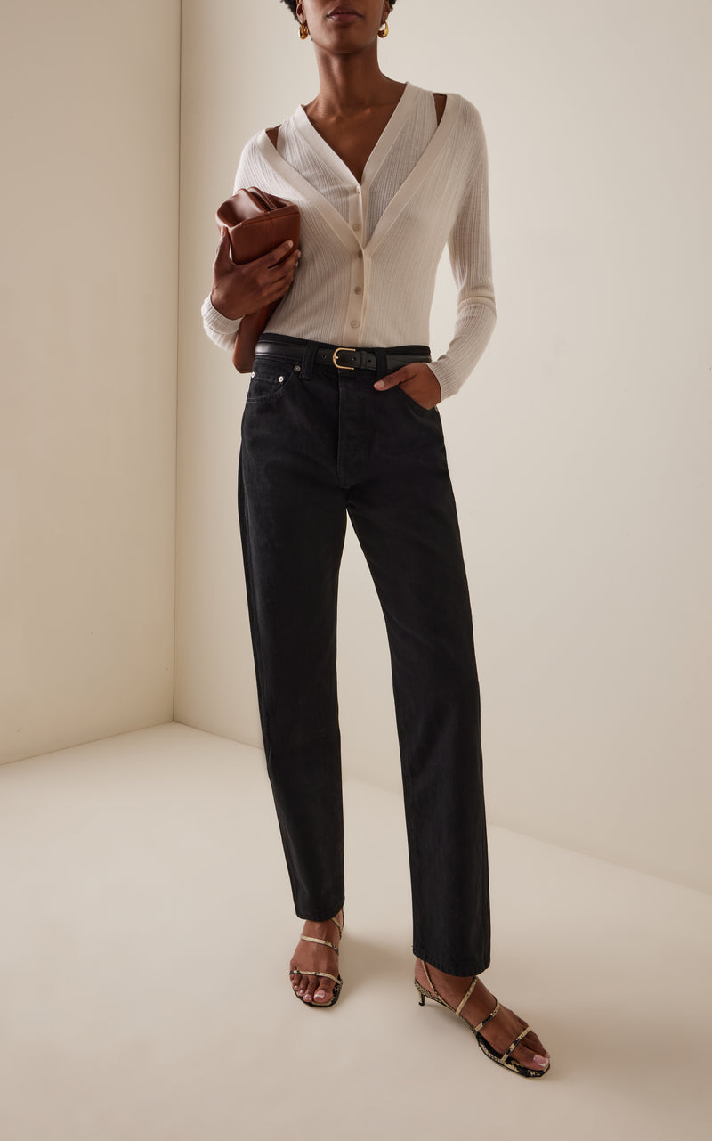 Vanna Cardigan Ivory