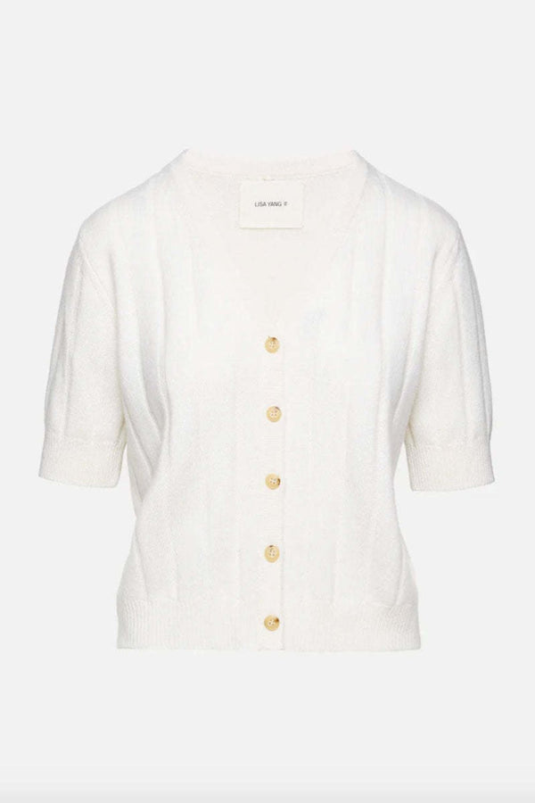 Idun Cardigan Cream