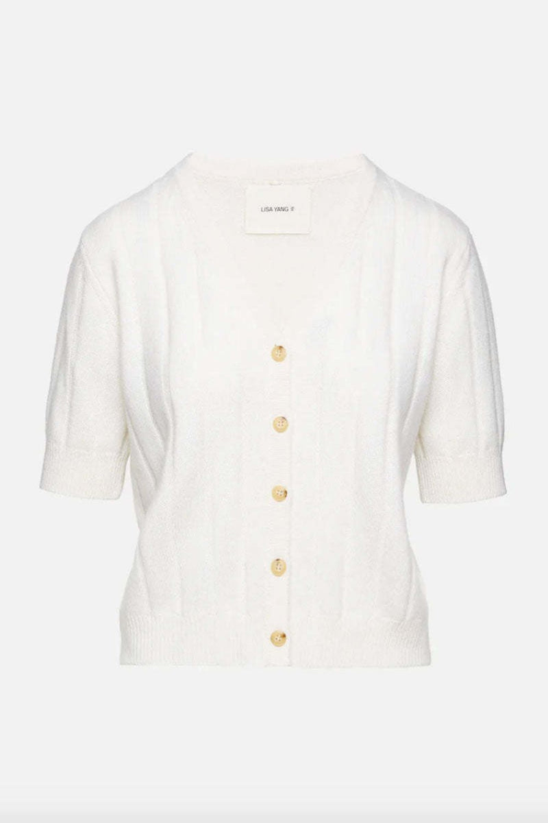 Idun Cardigan Cream