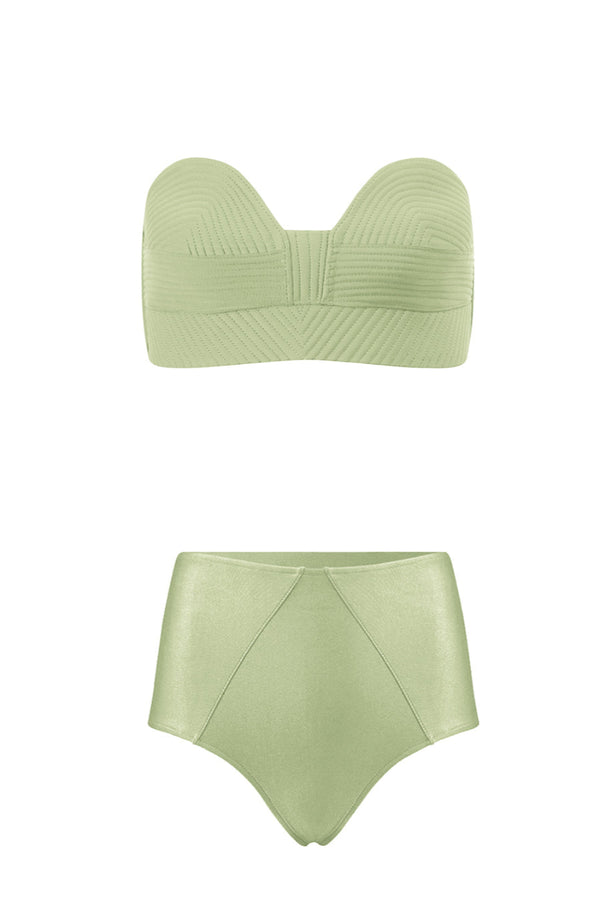 Maria Bikini Pants Mint