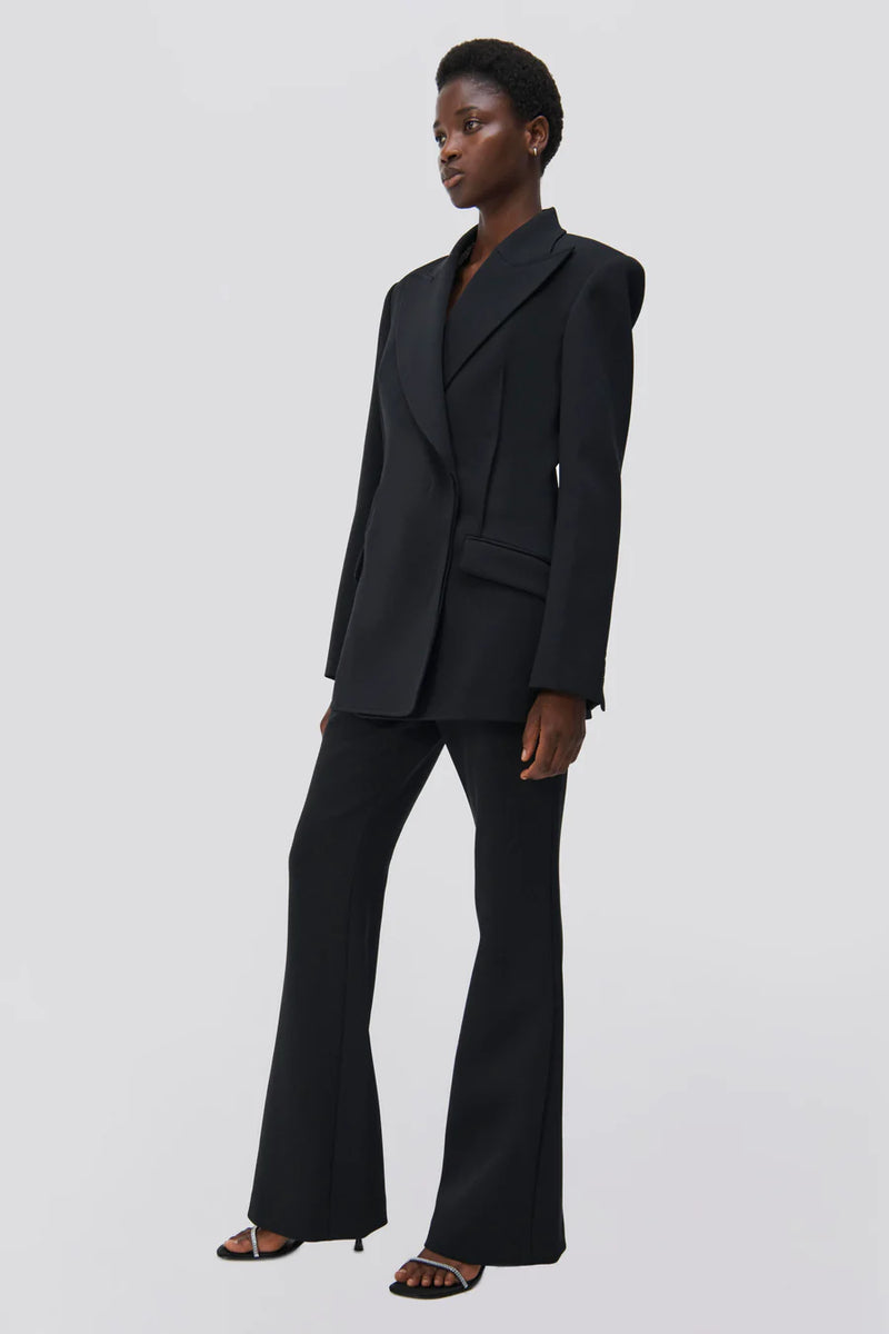 Mariposa Sculpted Blazer