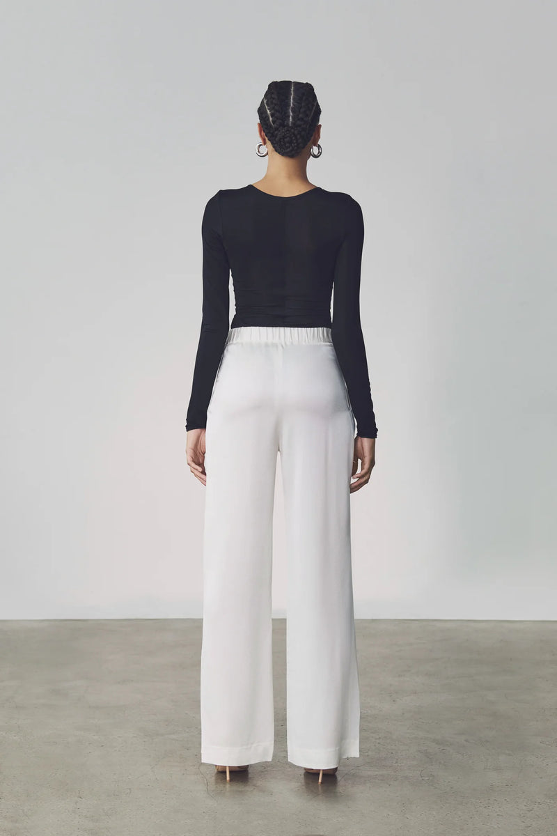 Marissa Pants - pure silk