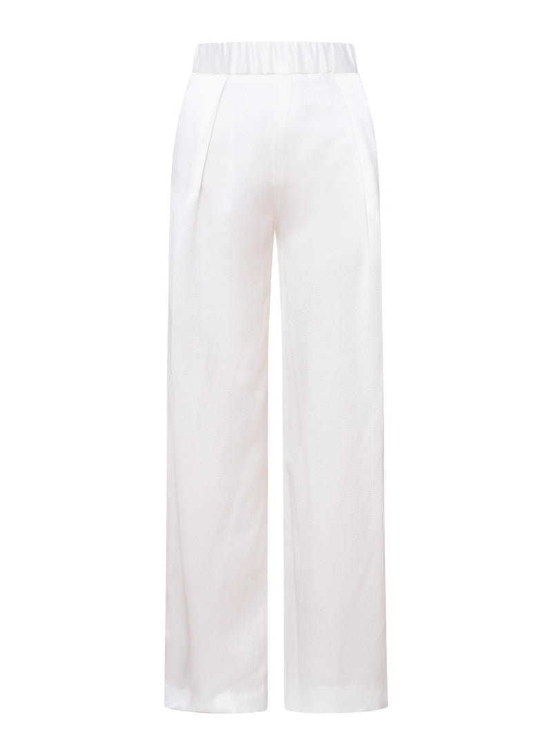 Marissa Pants - pure silk