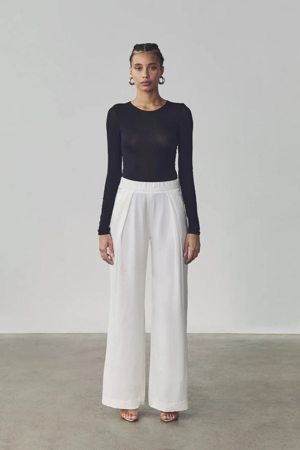 Marissa Pants - pure silk