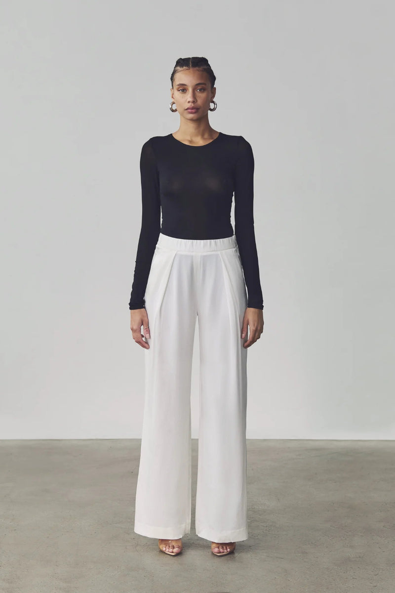 Marissa Pants - pure silk